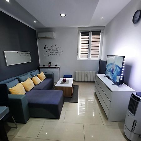 Apartment Alex Rijeka Exteriér fotografie