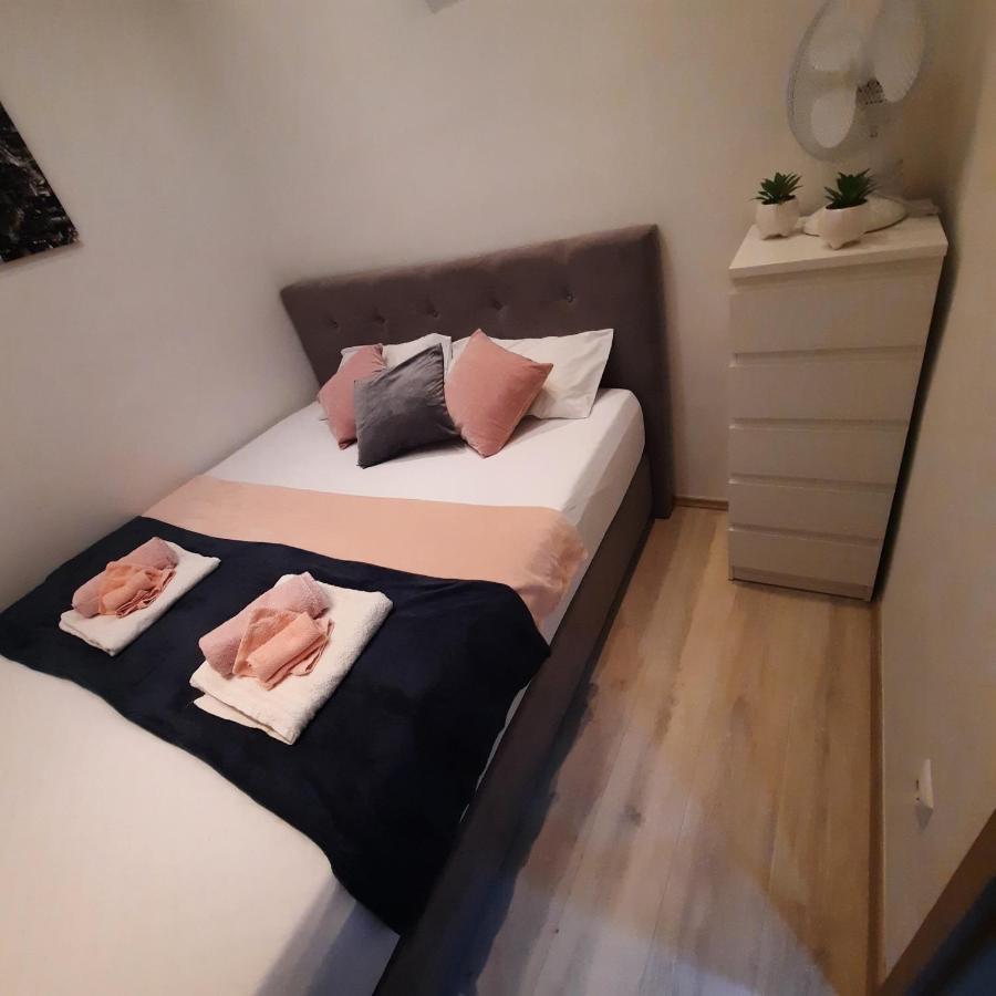 Apartment Alex Rijeka Exteriér fotografie
