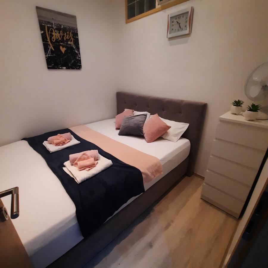 Apartment Alex Rijeka Exteriér fotografie