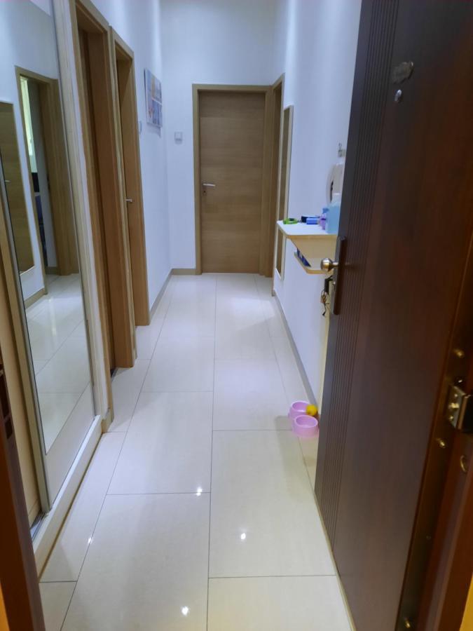 Apartment Alex Rijeka Exteriér fotografie