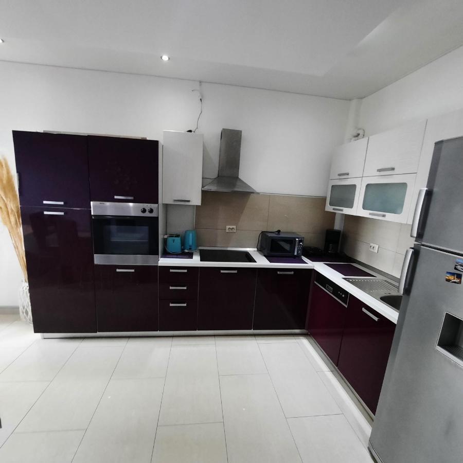 Apartment Alex Rijeka Exteriér fotografie