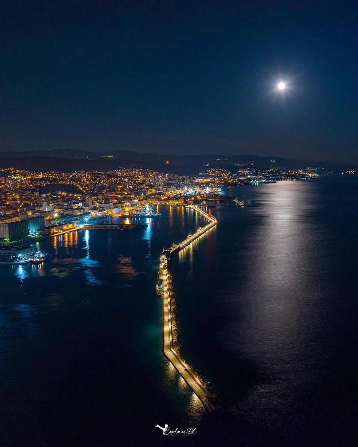 Apartment Alex Rijeka Exteriér fotografie