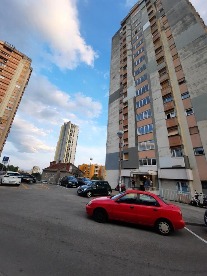 Apartment Alex Rijeka Exteriér fotografie