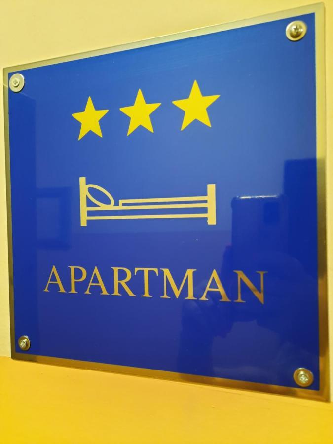 Apartment Alex Rijeka Exteriér fotografie