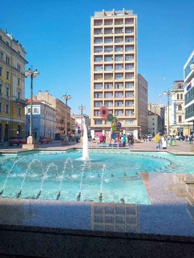 Apartment Alex Rijeka Exteriér fotografie