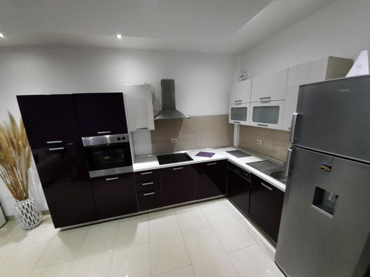 Apartment Alex Rijeka Exteriér fotografie