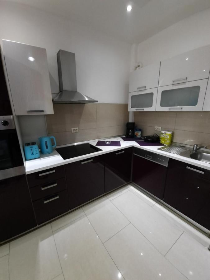 Apartment Alex Rijeka Exteriér fotografie