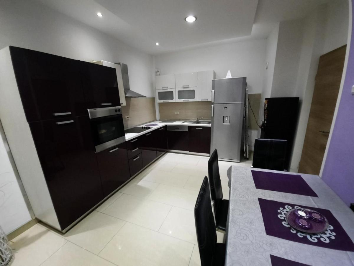 Apartment Alex Rijeka Exteriér fotografie