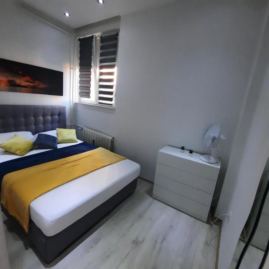 Apartment Alex Rijeka Exteriér fotografie
