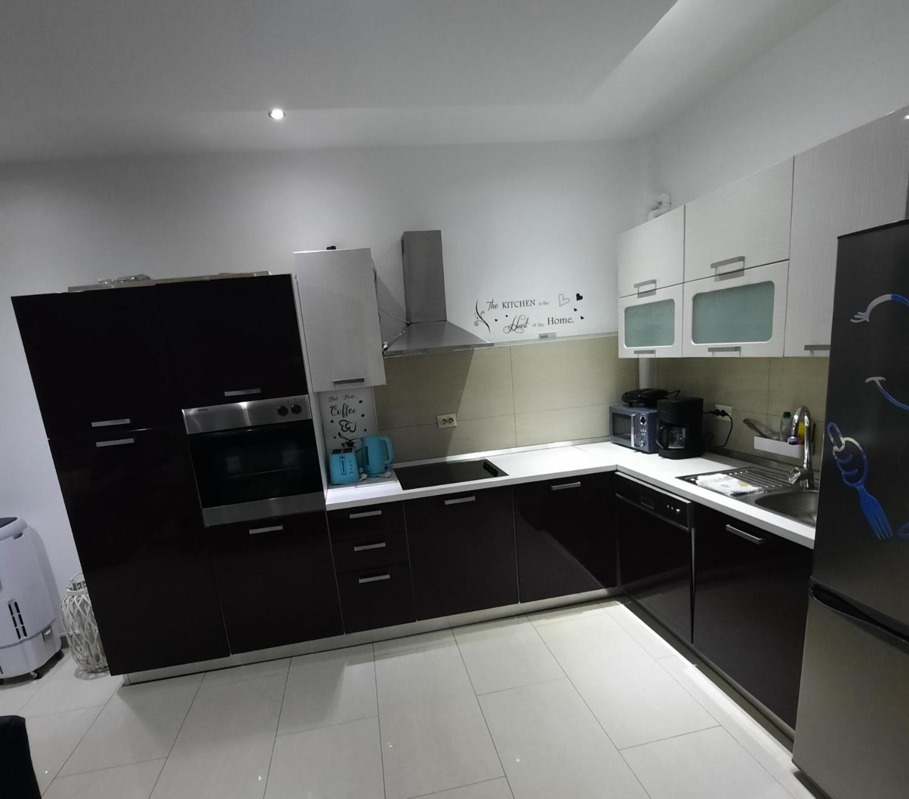 Apartment Alex Rijeka Exteriér fotografie