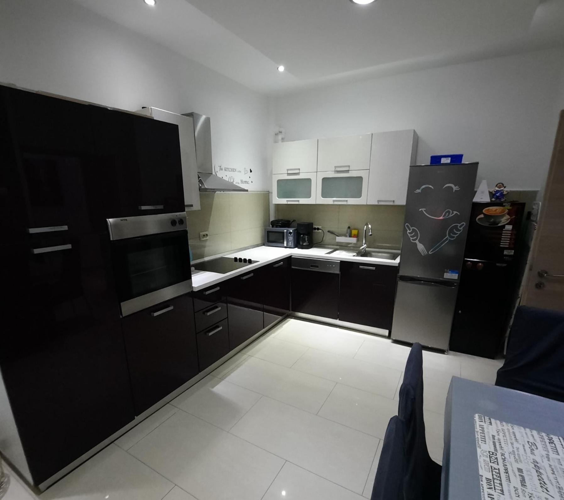 Apartment Alex Rijeka Exteriér fotografie