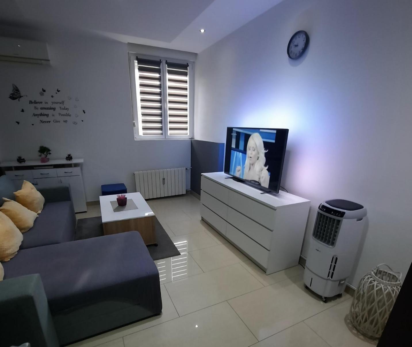 Apartment Alex Rijeka Exteriér fotografie