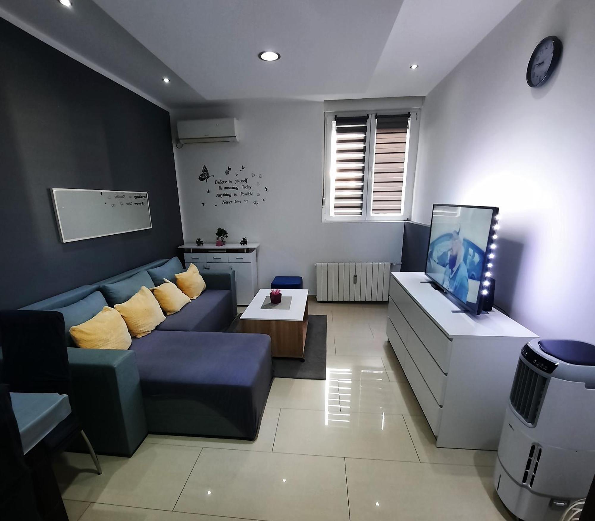 Apartment Alex Rijeka Exteriér fotografie