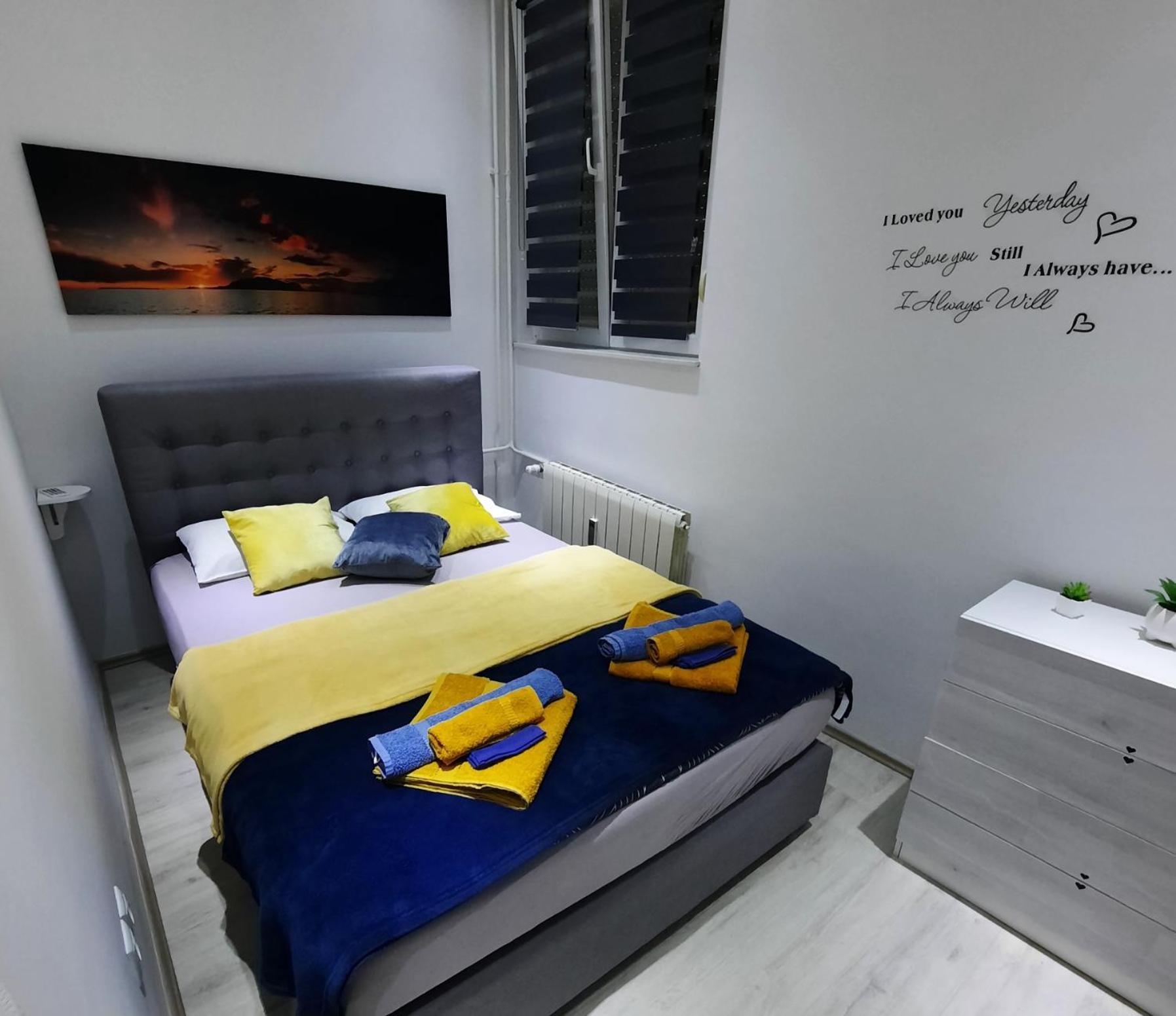 Apartment Alex Rijeka Exteriér fotografie