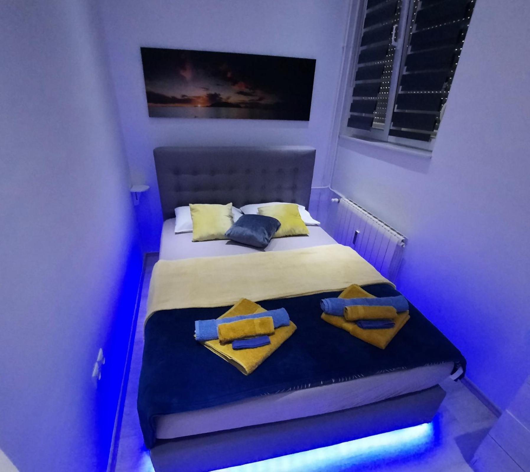Apartment Alex Rijeka Exteriér fotografie