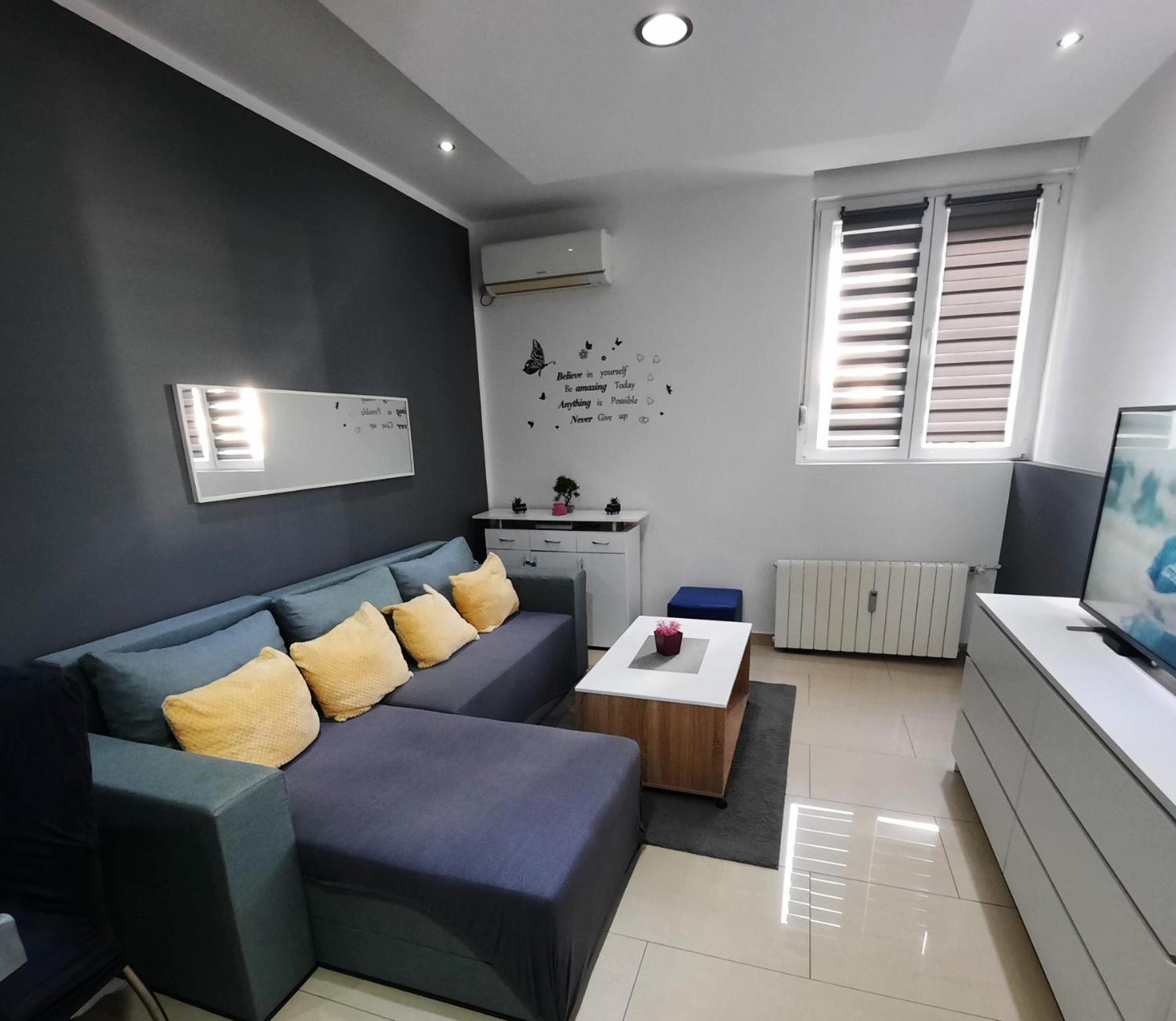 Apartment Alex Rijeka Exteriér fotografie