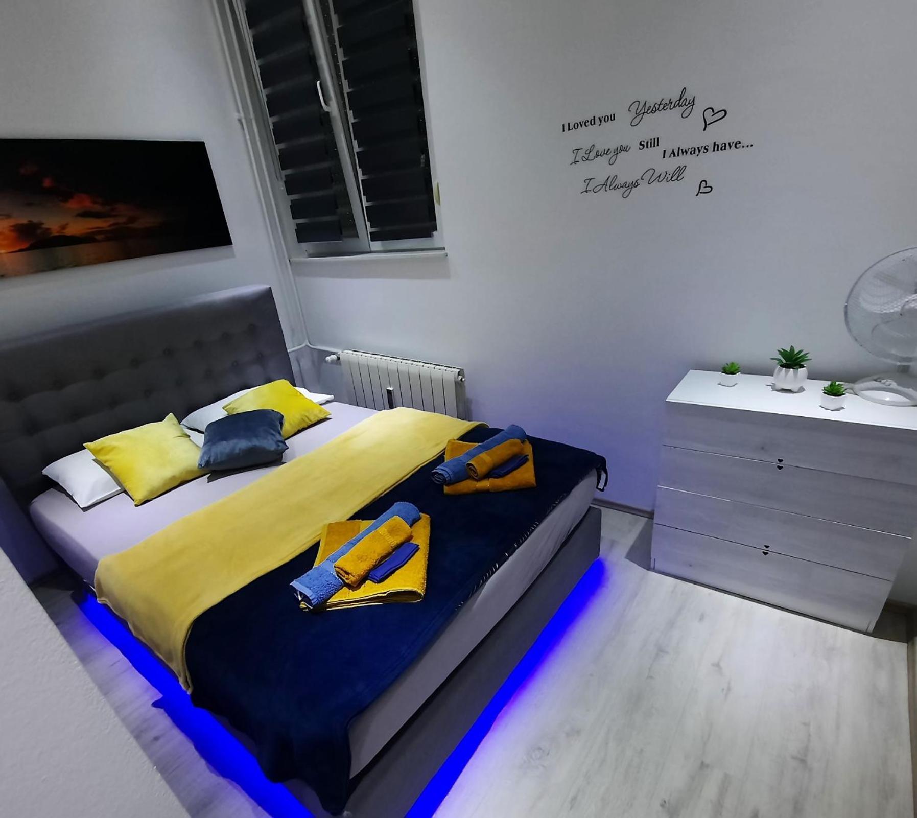 Apartment Alex Rijeka Exteriér fotografie