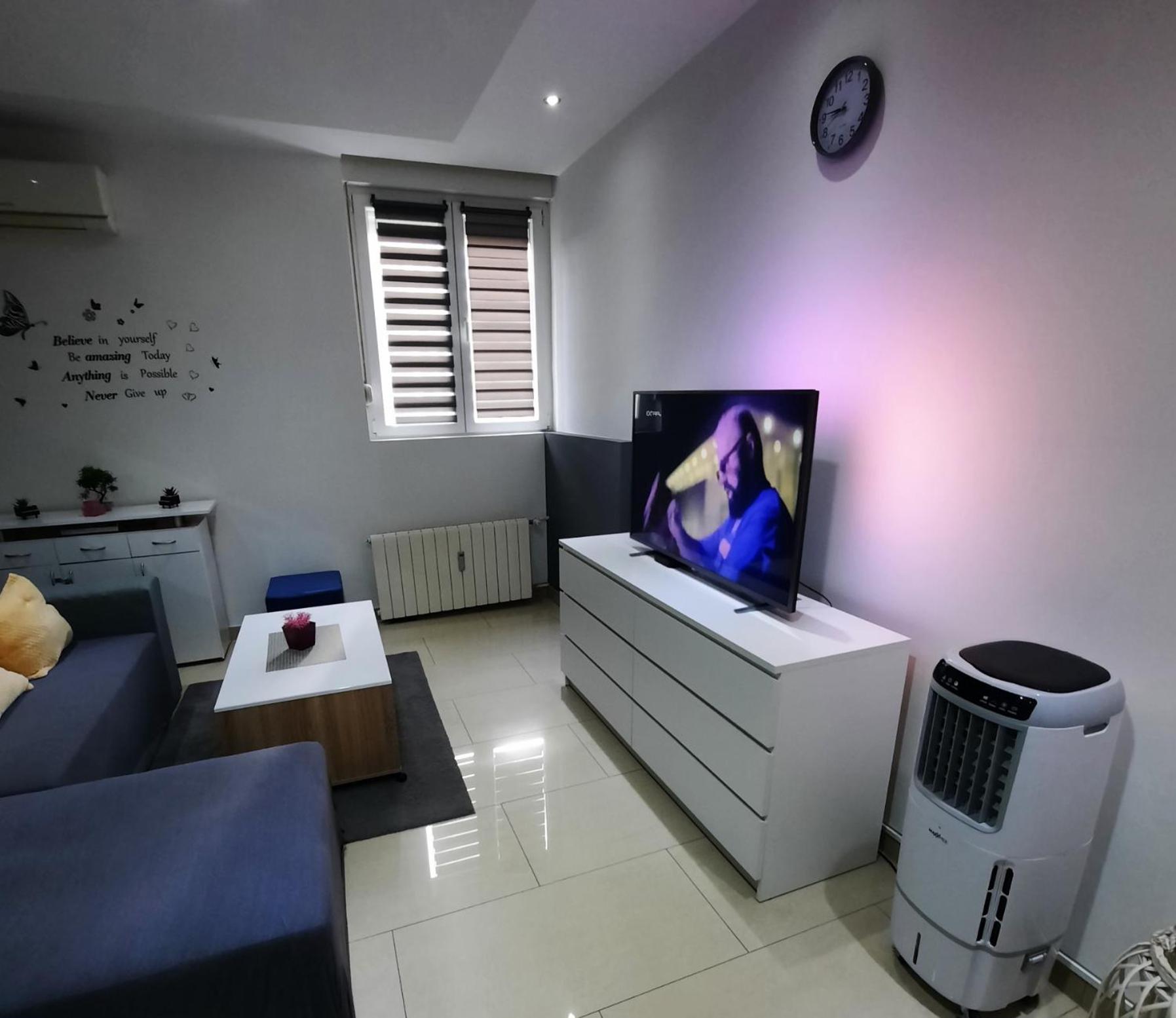 Apartment Alex Rijeka Exteriér fotografie