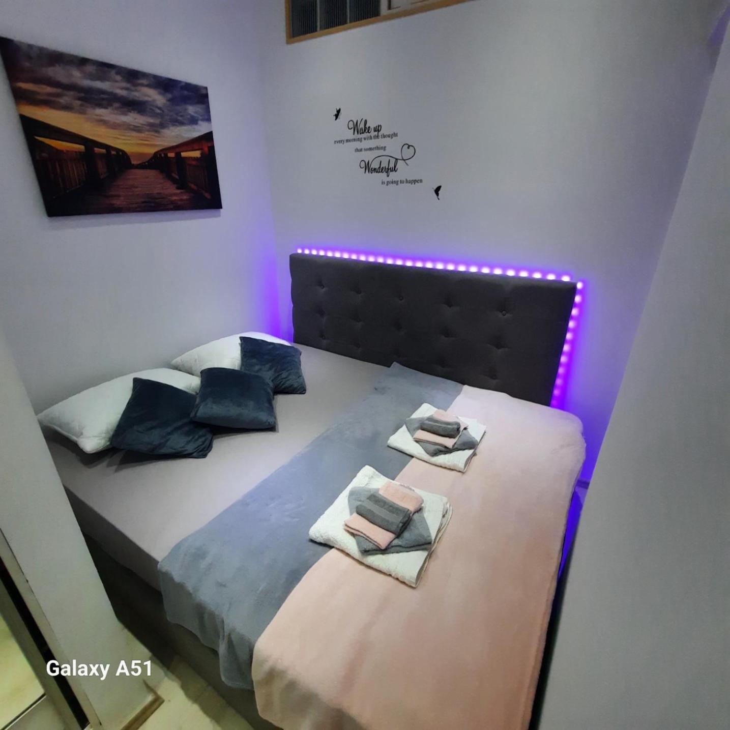 Apartment Alex Rijeka Exteriér fotografie