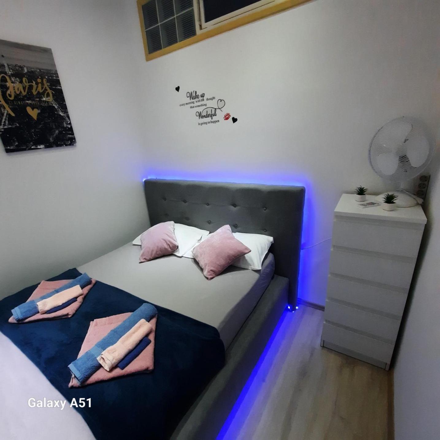Apartment Alex Rijeka Exteriér fotografie