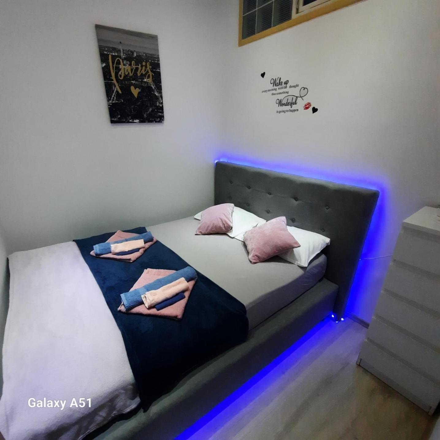 Apartment Alex Rijeka Exteriér fotografie