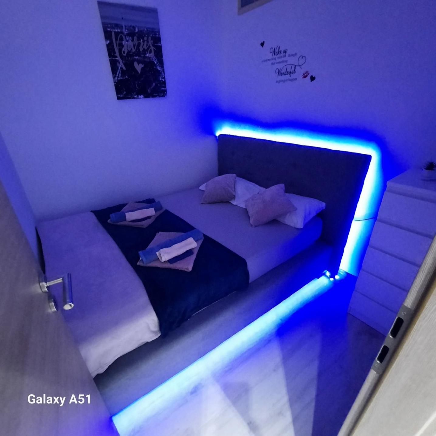 Apartment Alex Rijeka Exteriér fotografie